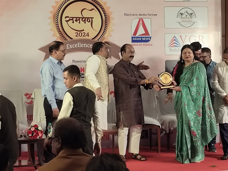 Dr Vinita Dhurvey