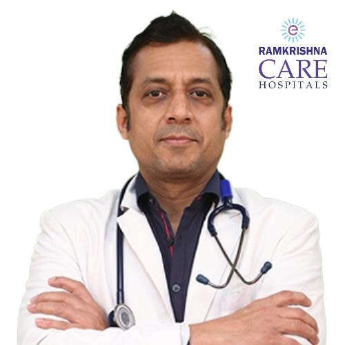 Dr. Vinod Ahuja - Cardiologist in Pachpedi Naka, Raipur