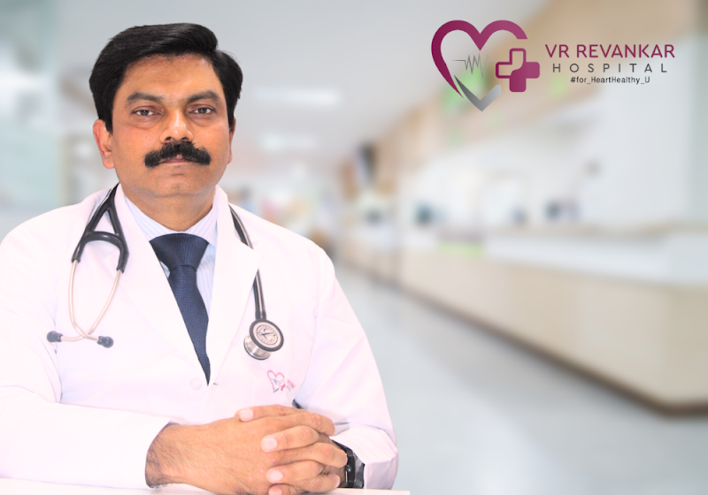 Dr Vinod Revankar