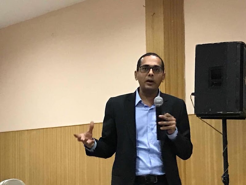 Dr. Vishwanath S