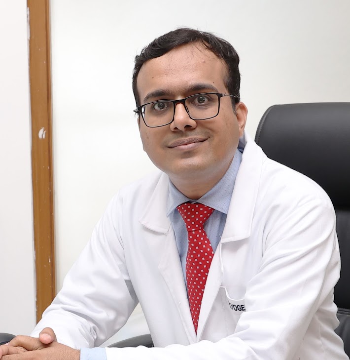 Dr Yogesh Bang
