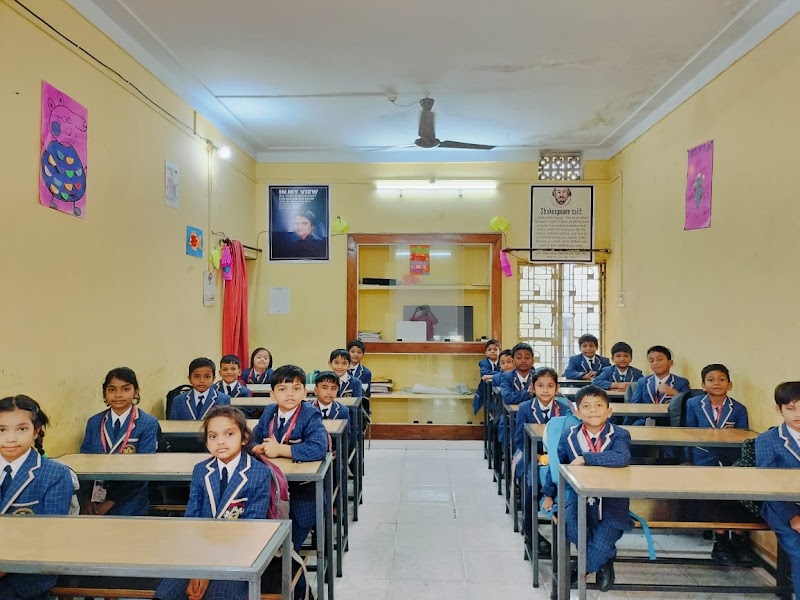 Eagle Vision International School