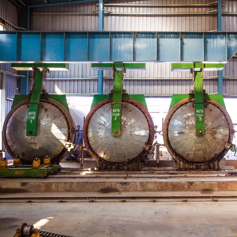 Ecorex Buildtech Pvt. Ltd. - Cement Plants in Janta Colony, Raipur