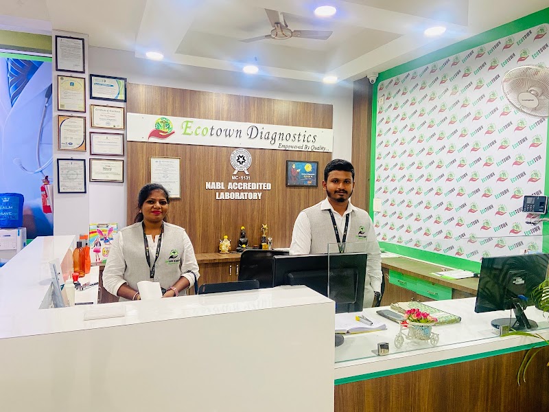 Ecotown Diagnostics 