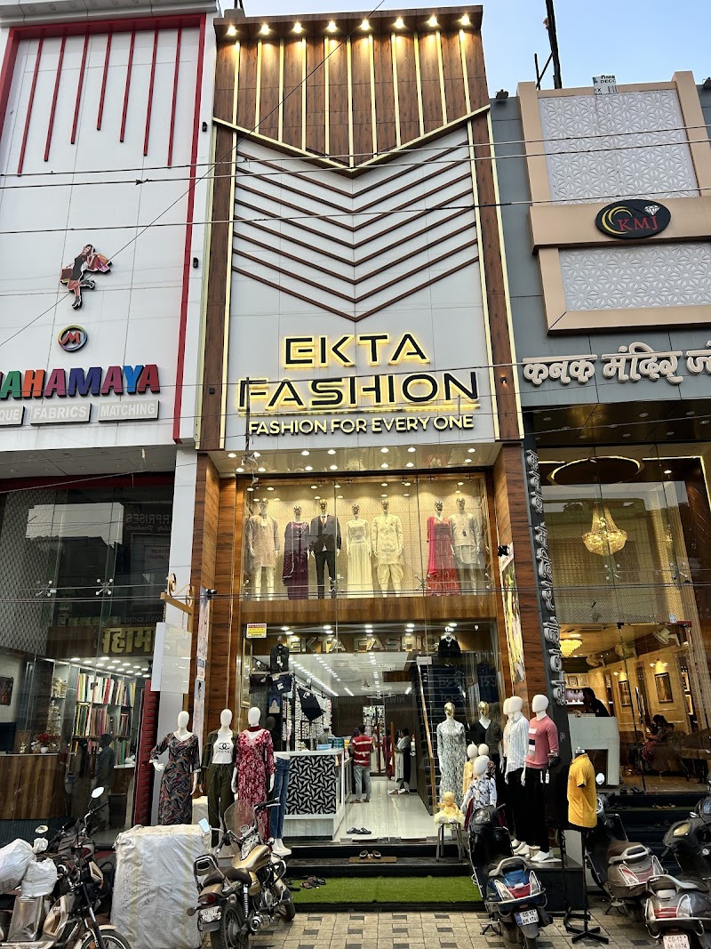 EKTA FASHION Fashion For Everyone