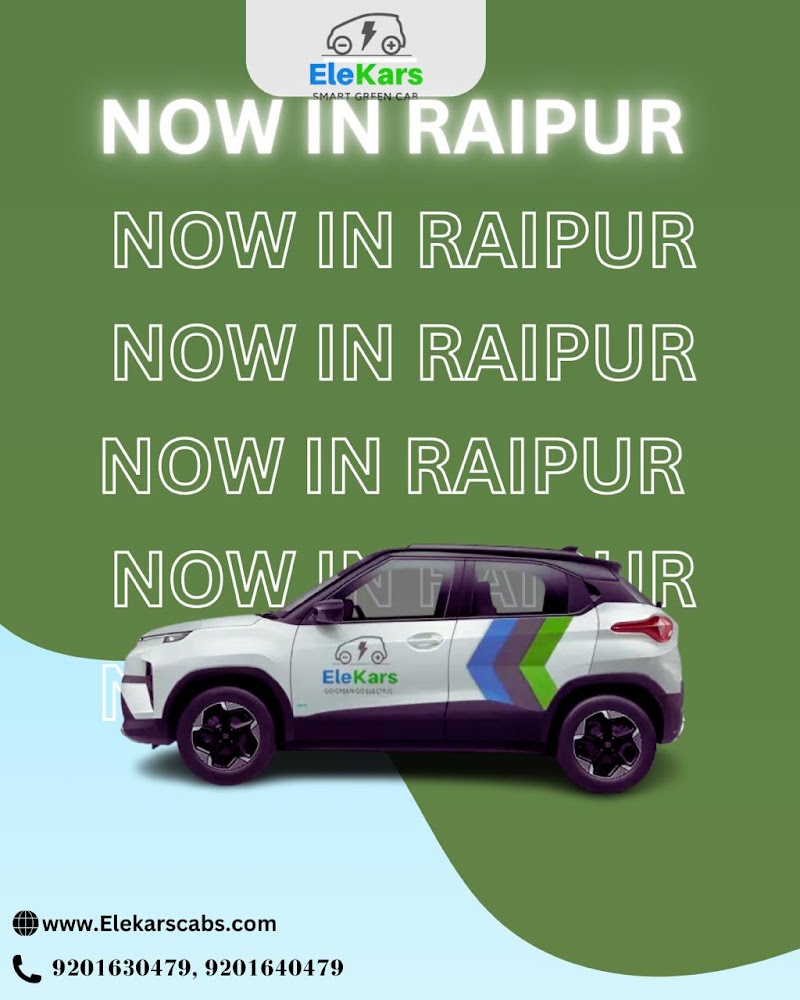 elekars cab - Taxi & Cab Services in Raipur