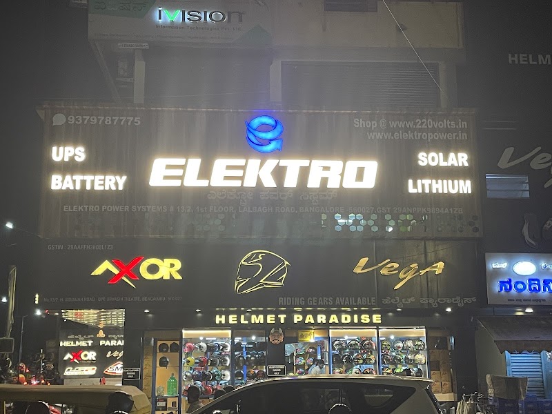 Elektro Power Systems