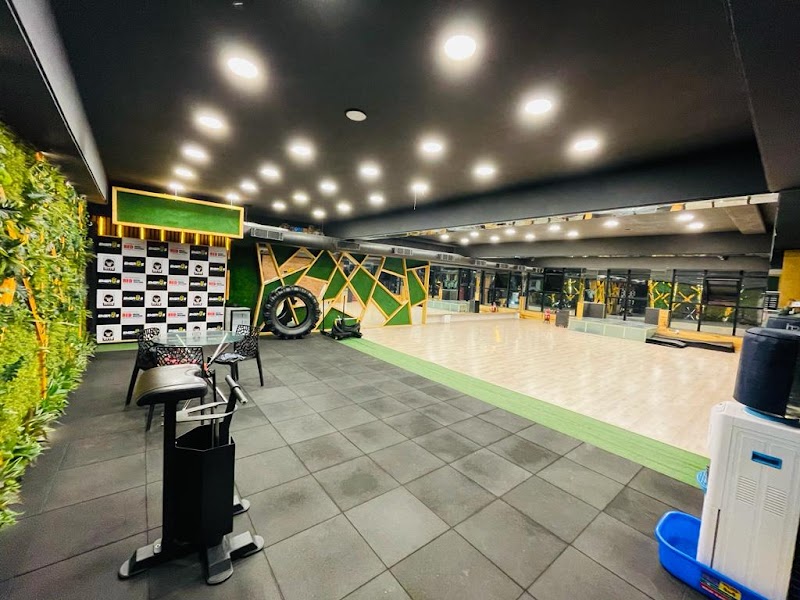 Emerge private fitness studio
