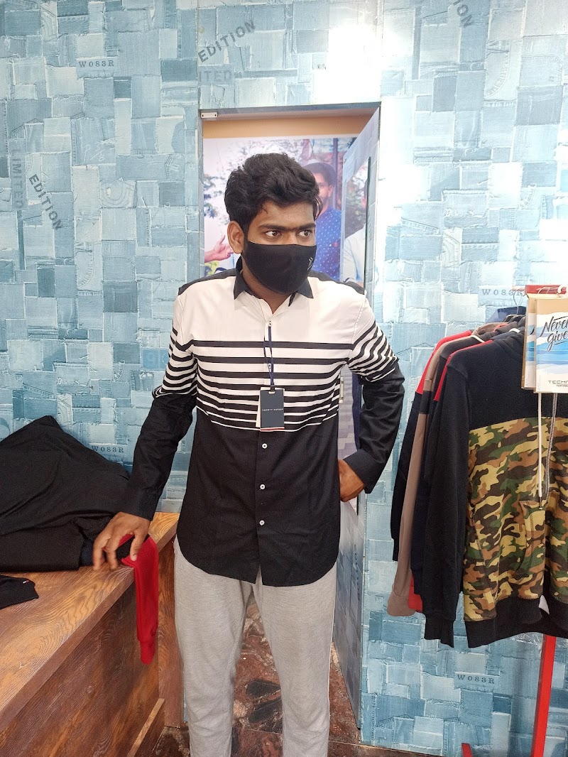 EMPEROR men's wear