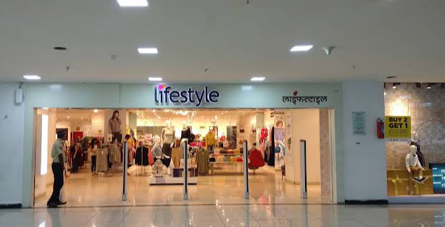 Empress Mall