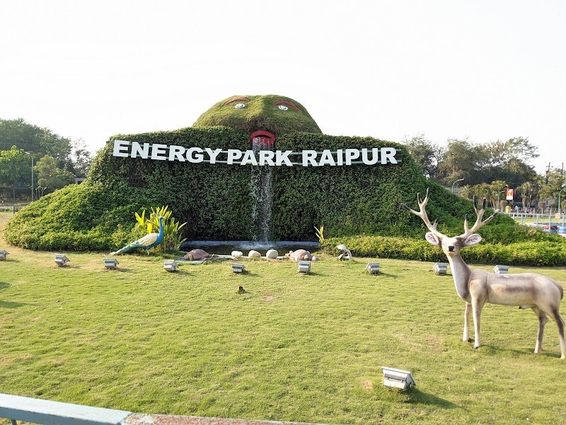 Energy Park(Urja park), a Tourist Spots in Raipur