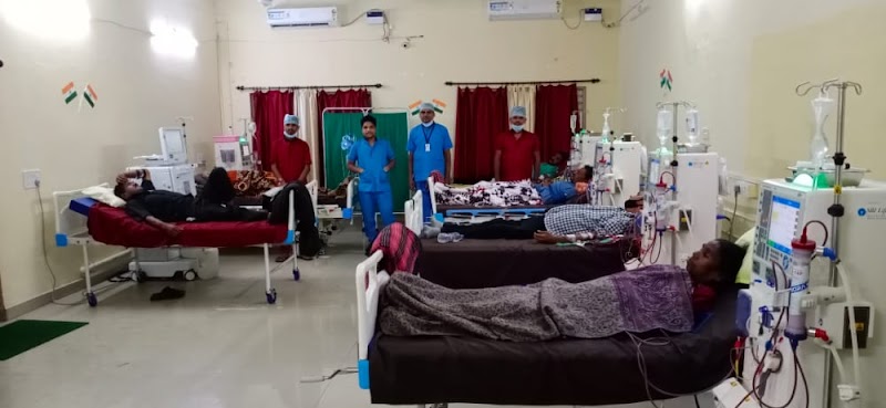 INDIRA GANDHI DISTRICT HOSPITAL