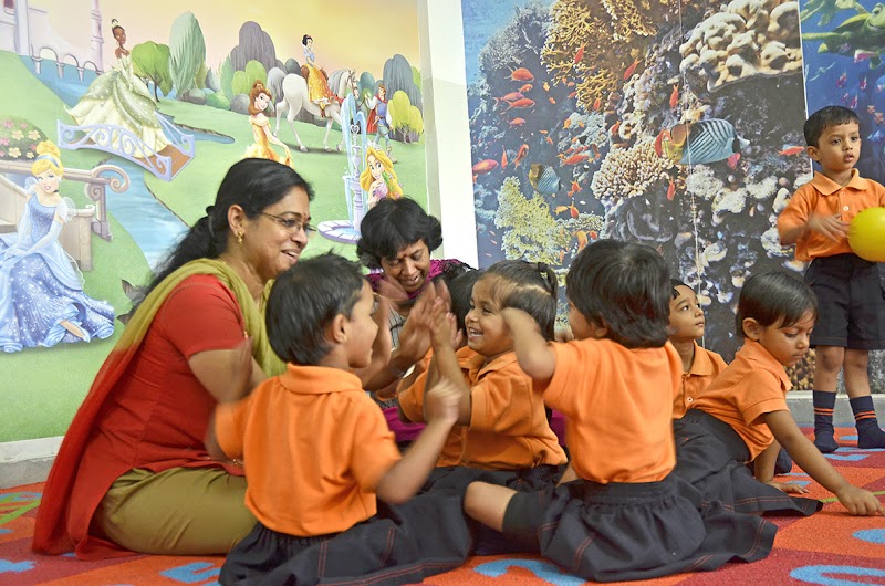 Essence International School