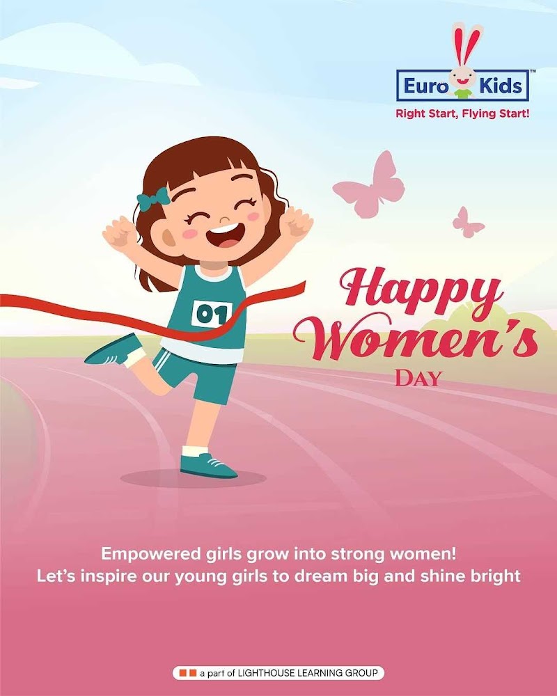 EuroKids PreSchool in M P Nagar