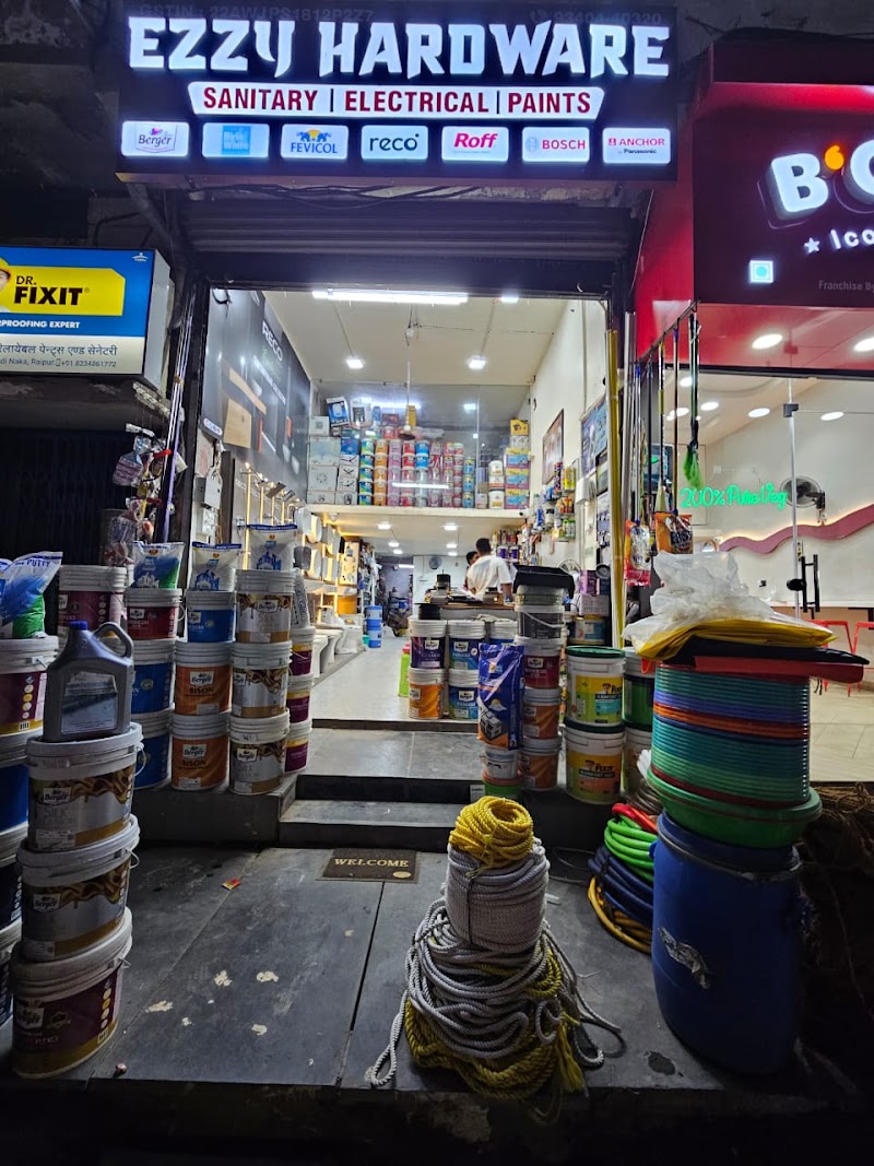 Ezzy Hardware - Hardware Shop in Pachpedi Naka, Raipur