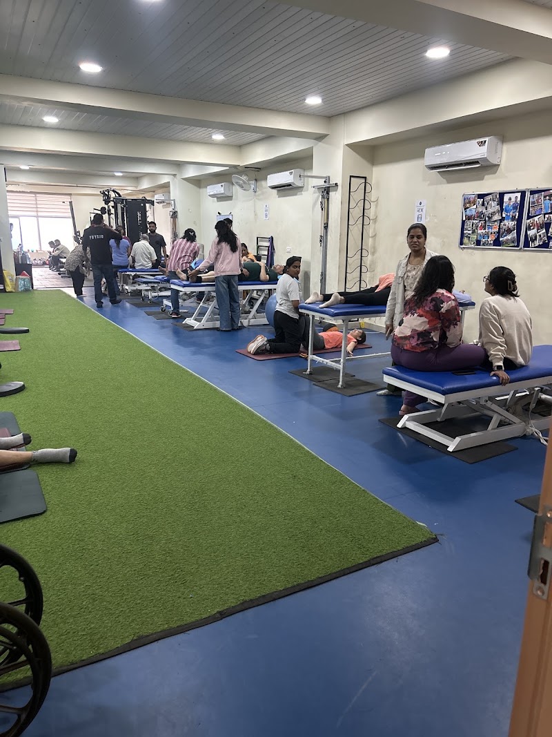 F-95 Advance Physiotherapy - Physiotherapy in Jivan Vihar, Raipur
