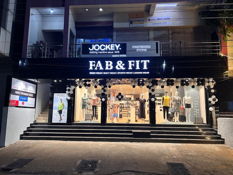FAB & FIT