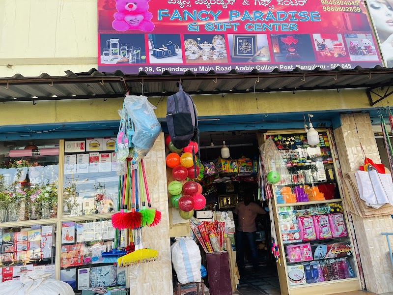 Fancy Paradise Shop