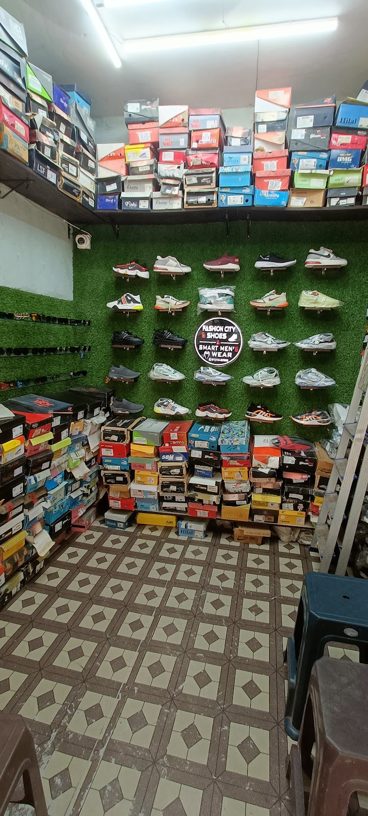 Fashion City & Shoes
