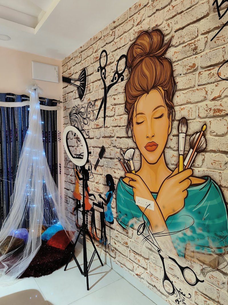 Fashion fever unisex salon