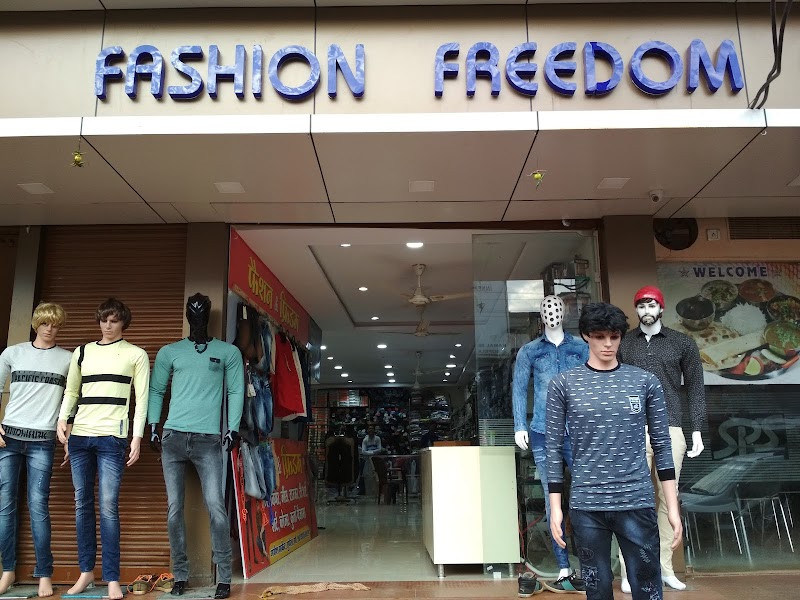 Fashion & Freedom (Men's wear)
