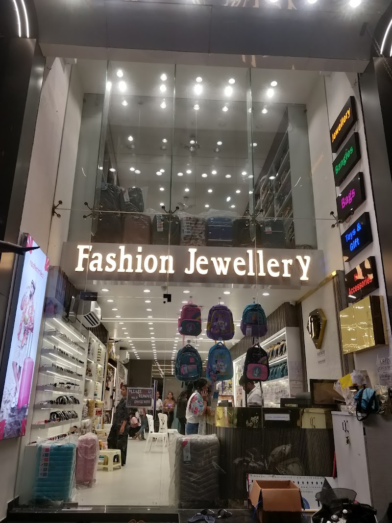 Fashion Jewellery