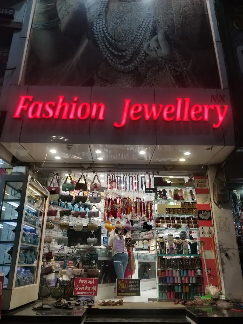 Fashion jewellery NX