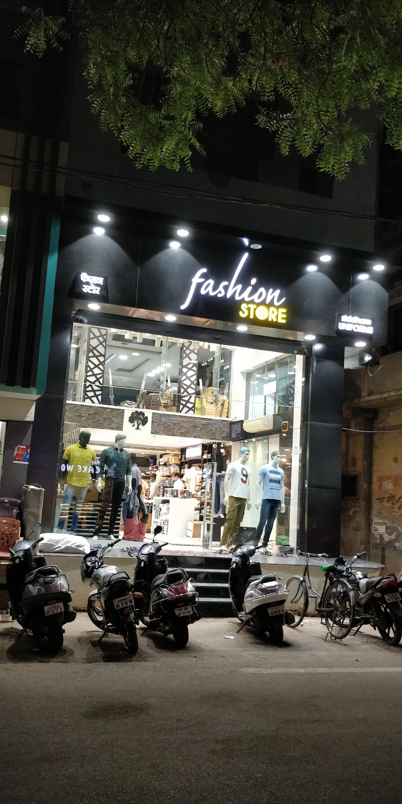 Fashion Store