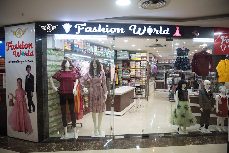 FASHION WORLD KIDS WEAR