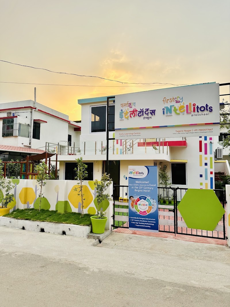 FirstCry Intellitots Preschool - Kids Pre-School in Tagore Nagar, Raipur