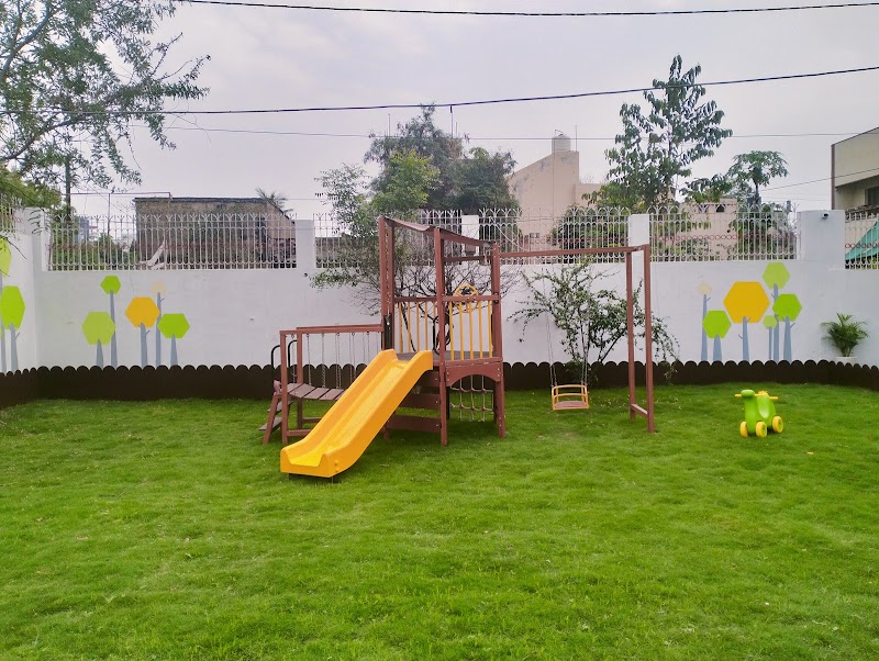 FirstCry Intellitots Preschool - Kids Pre-School in Mohba Bazar, Raipur