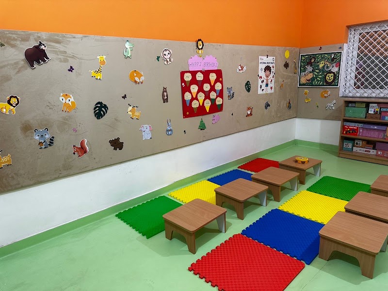 Firstcry Intellitots Preschool & Daycare