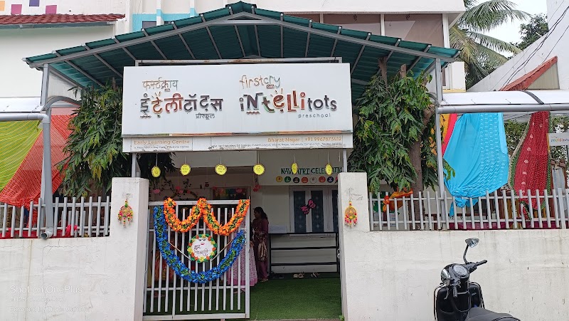 Firstcry Intellitots Preschool & Daycare 