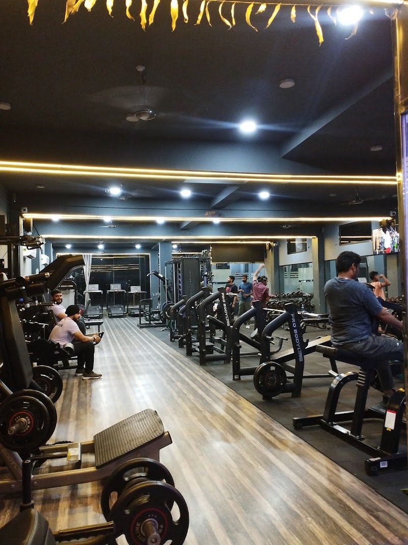 Fit 24 fitness Raipur - Gym in Raipur
