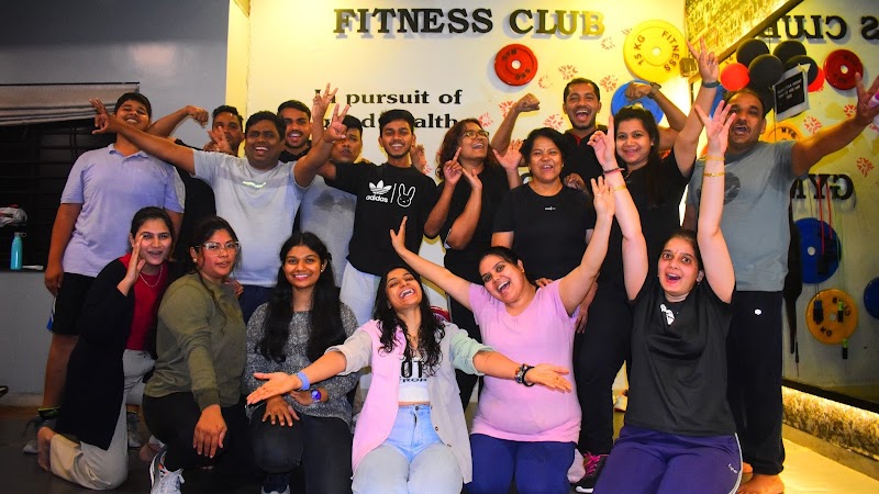 FITNESS CLUB GYM