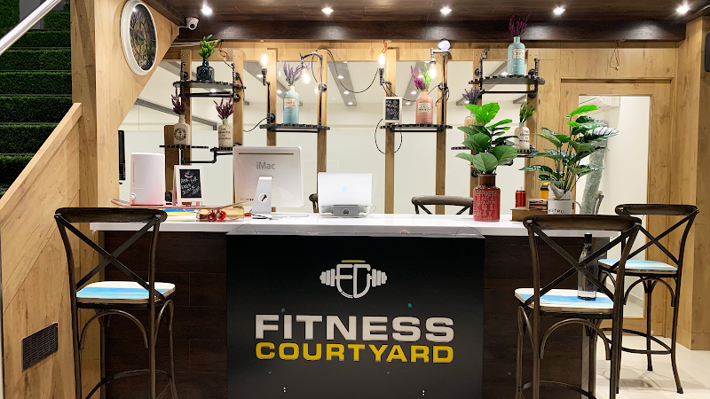 Fitness Courtyard