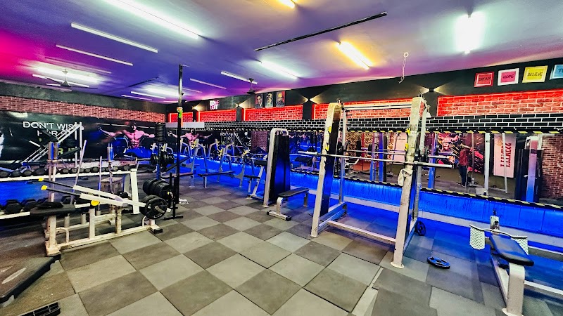 Fitness Factory