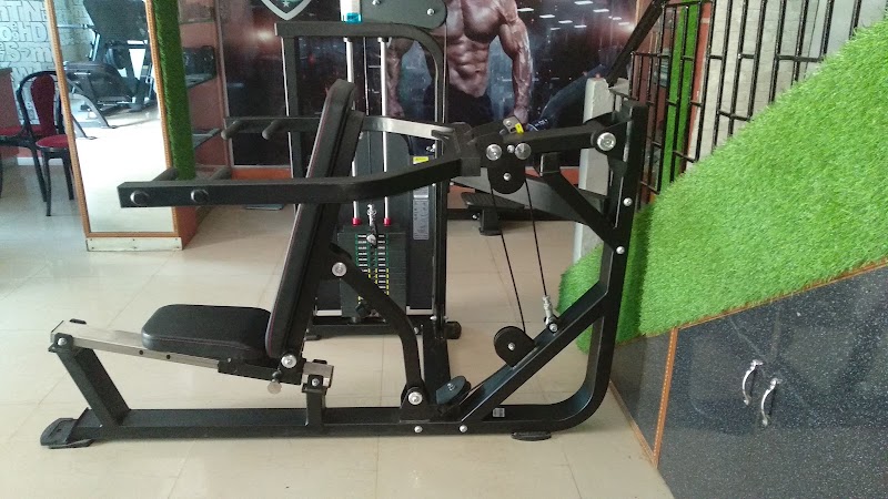 FITNESS FACTORY UNISEX GYM - Gym in Jagdalpur