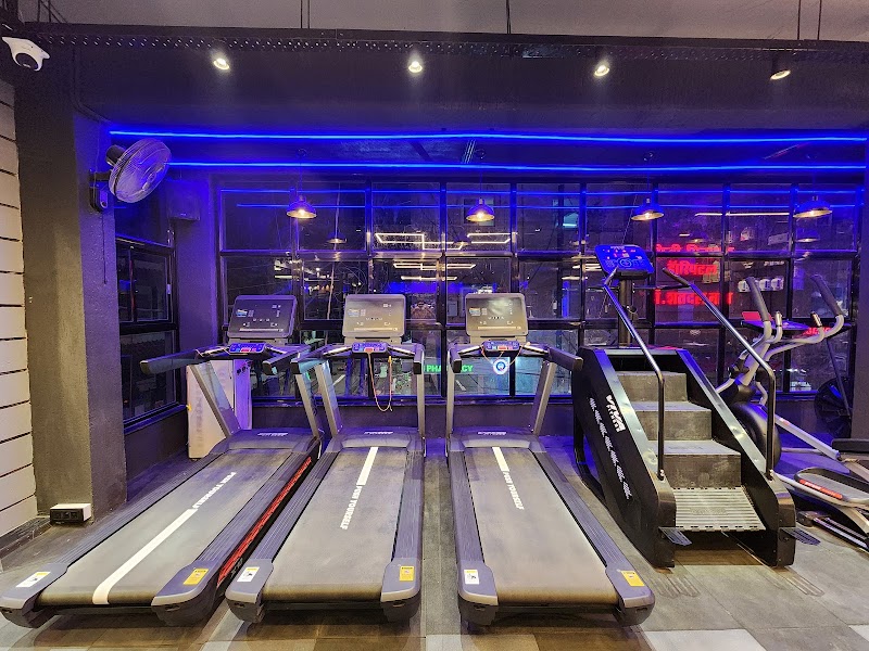 Fitness Headquarter Gold Club