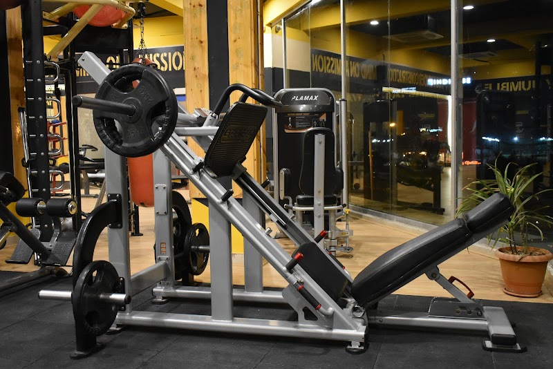 Fitness Republic Gym