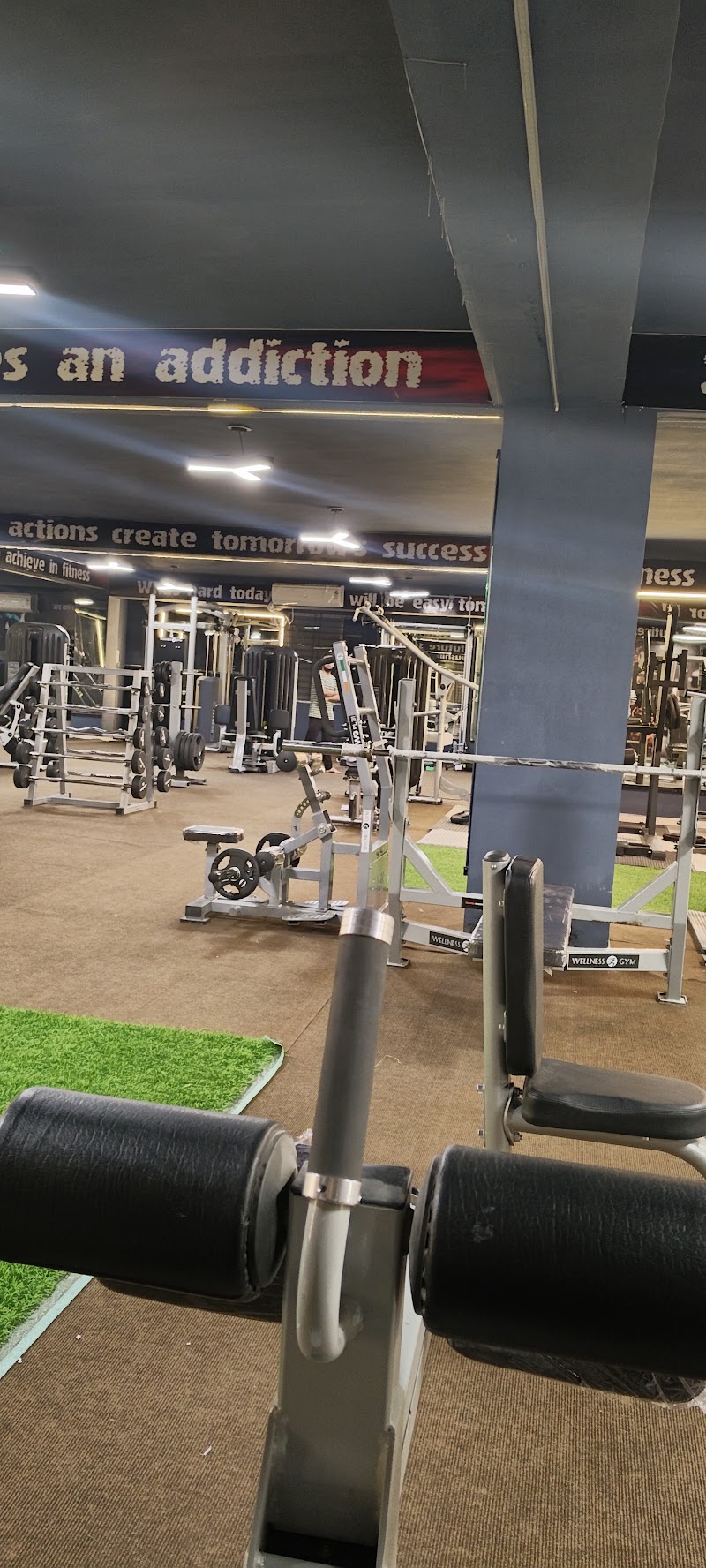 FITNESS WARRIOR - Gym in Bhilai