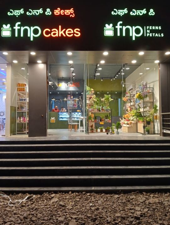 FNP: Florist & - Bakery in Bijapur