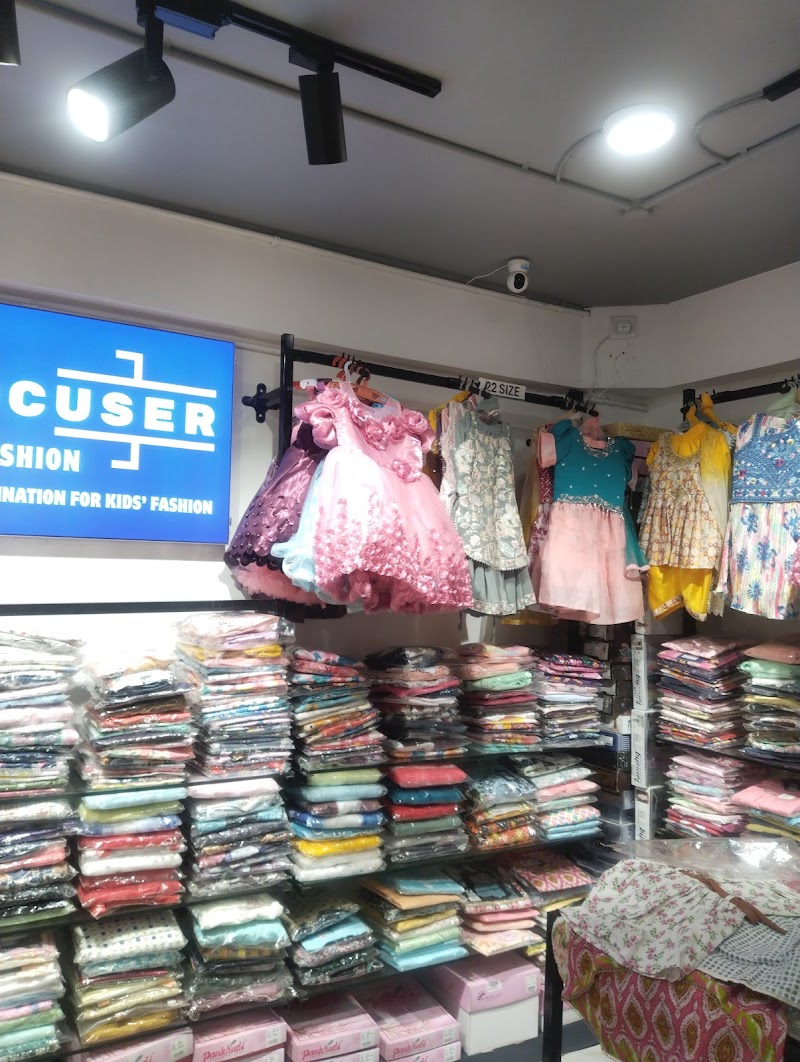 Focuser Fashion