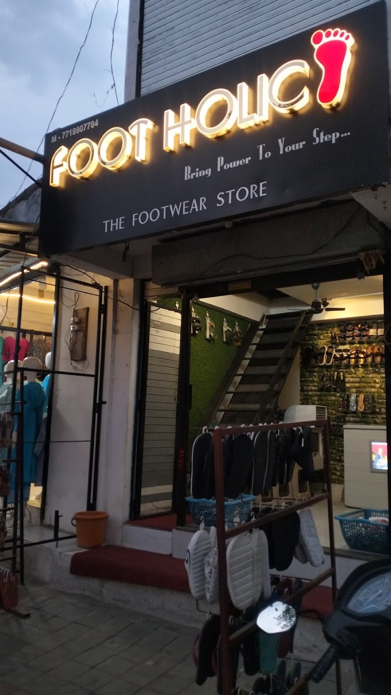 Footholic footwear
