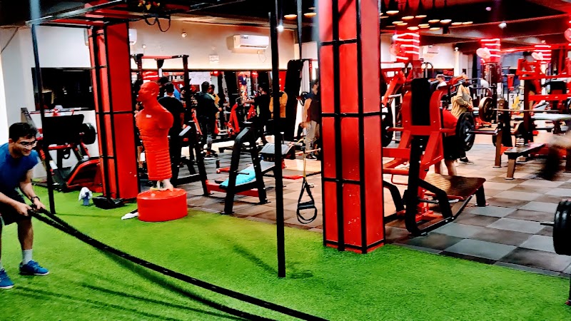 Freak Fitness - Gym in Jagdalpur