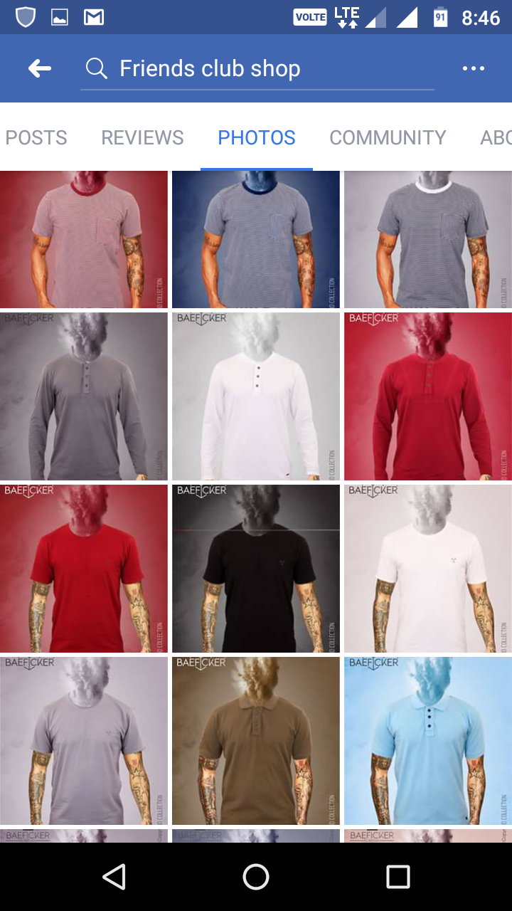 Friend's Club Men's wear Padmnabhpur