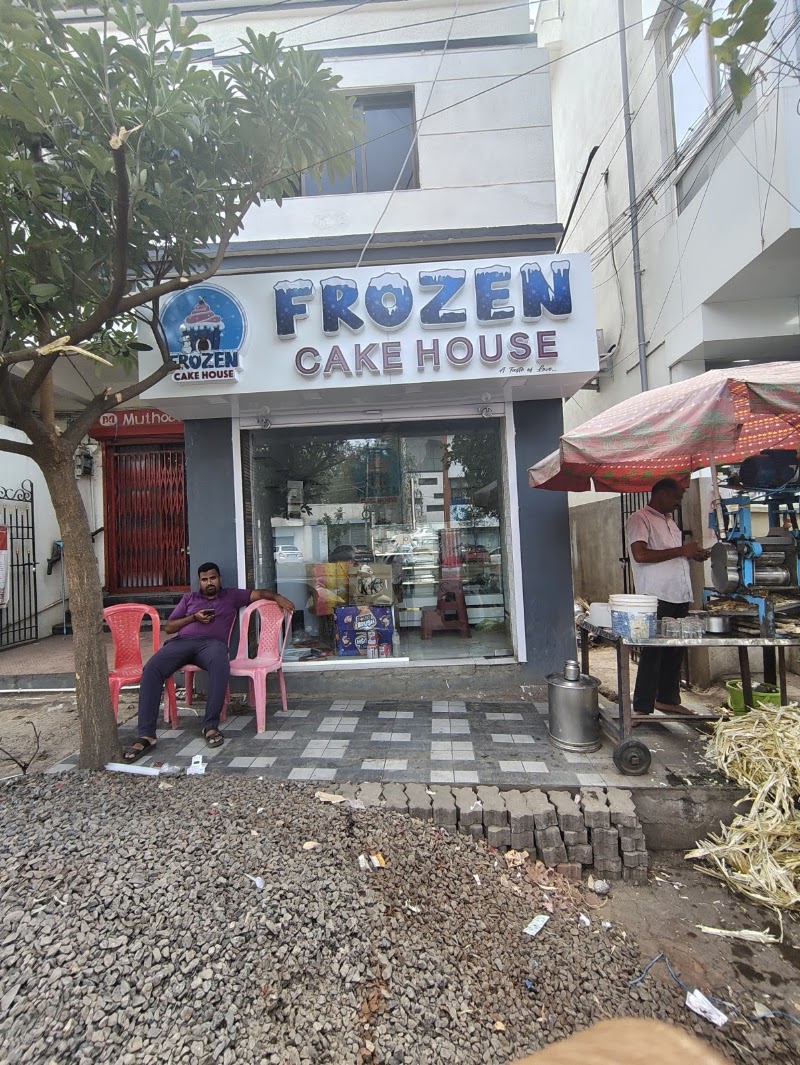 Frozen Cake House - Bakery in Bijapur