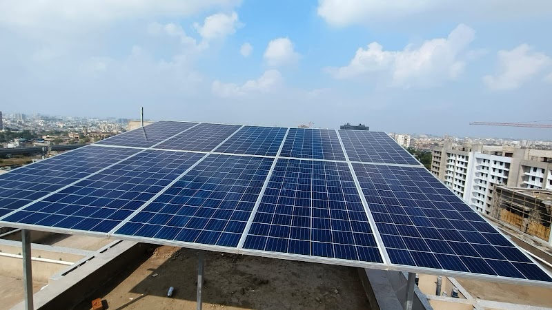 FusionSpark Technologies - Power Plants in Sunder Nagar, Raipur