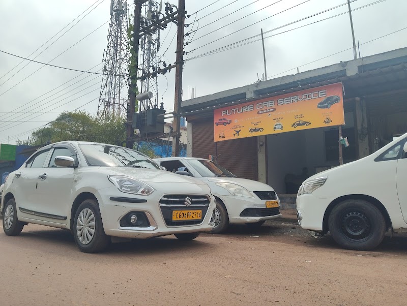 FUTURE CAB SERVICE - Taxi & Cab Services in Raipur