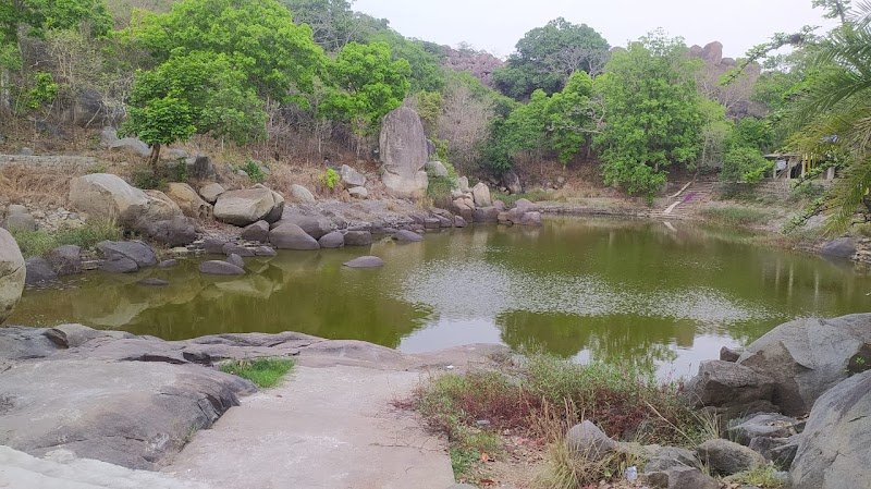 gadiya pahad, a Tourist Spots in Kanker
